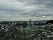 Panorama Hamburg